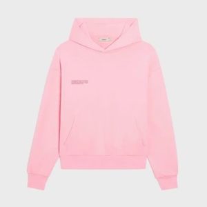 Pangaia Sakura pink hoodie